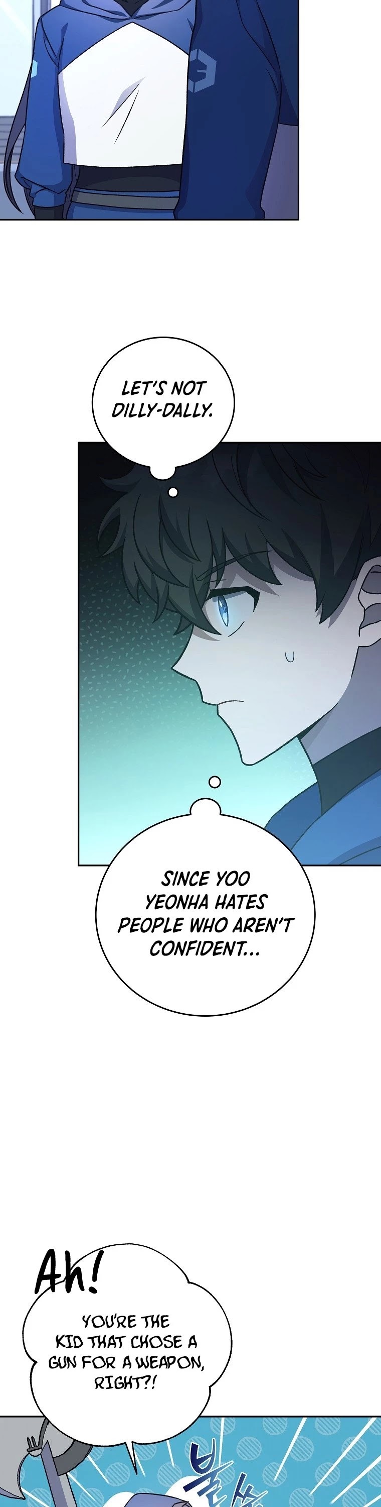 Read The Novel’s Extra EN Manga Online