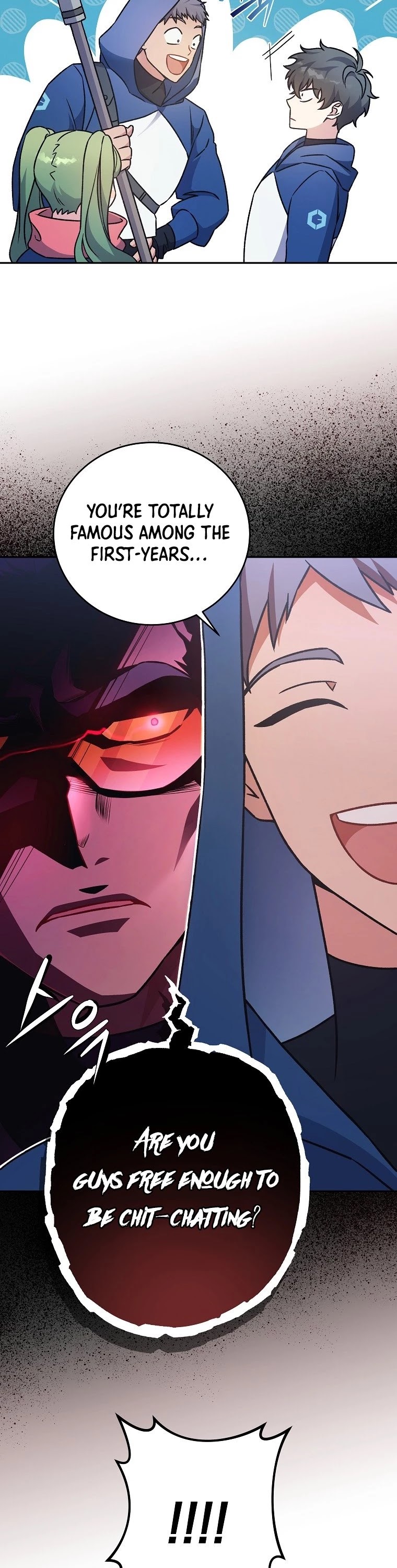 Read The Novel’s Extra EN Manga Online