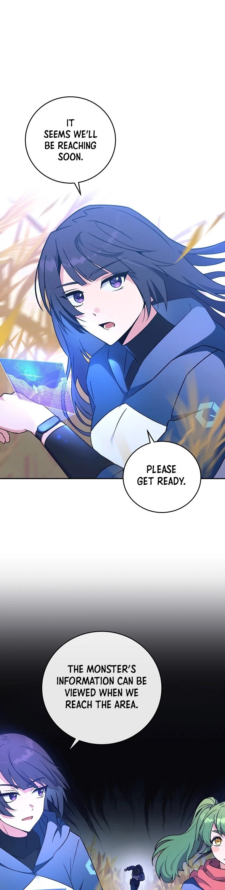 Read The Novel’s Extra EN Manga Online