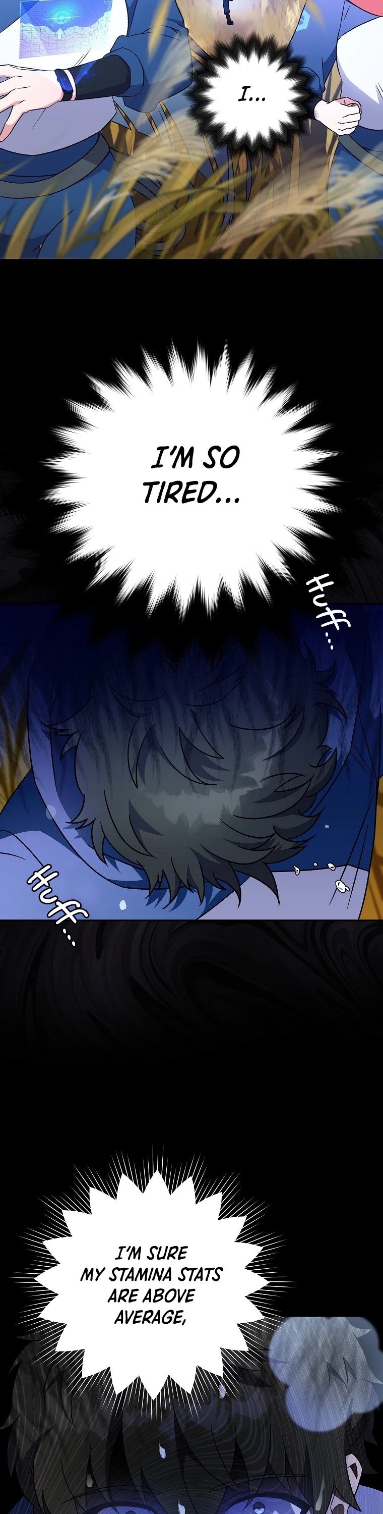 Read The Novel’s Extra EN Manga Online