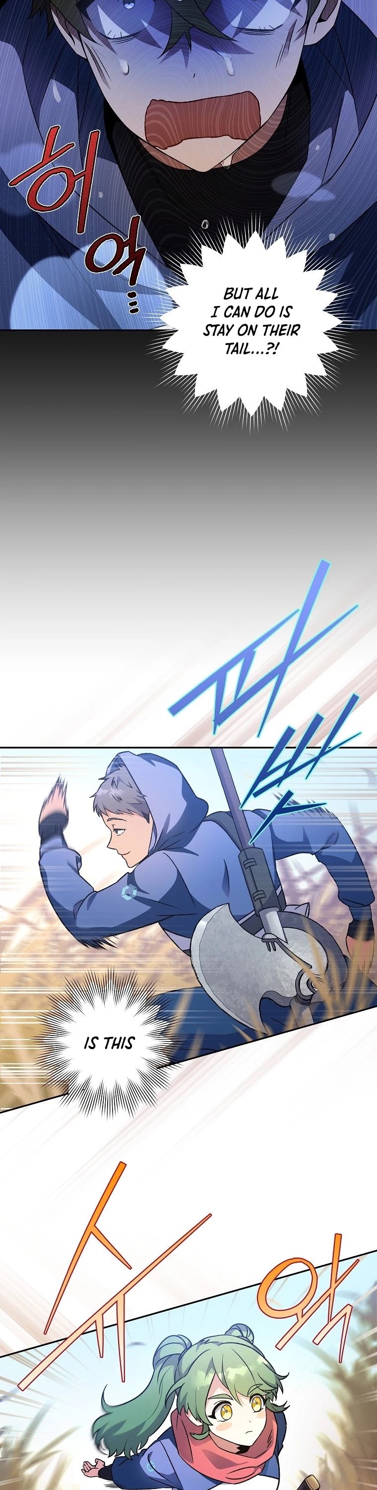 Read The Novel’s Extra EN Manga Online