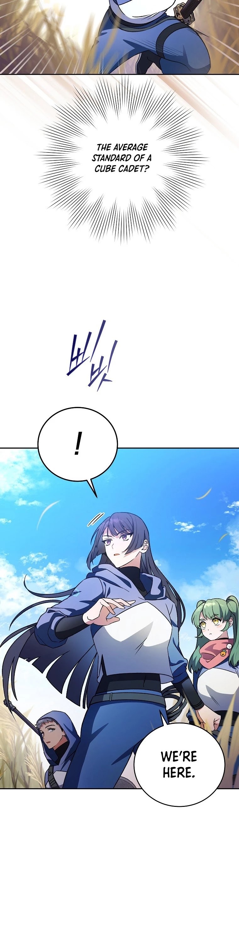 Read The Novel’s Extra EN Manga Online