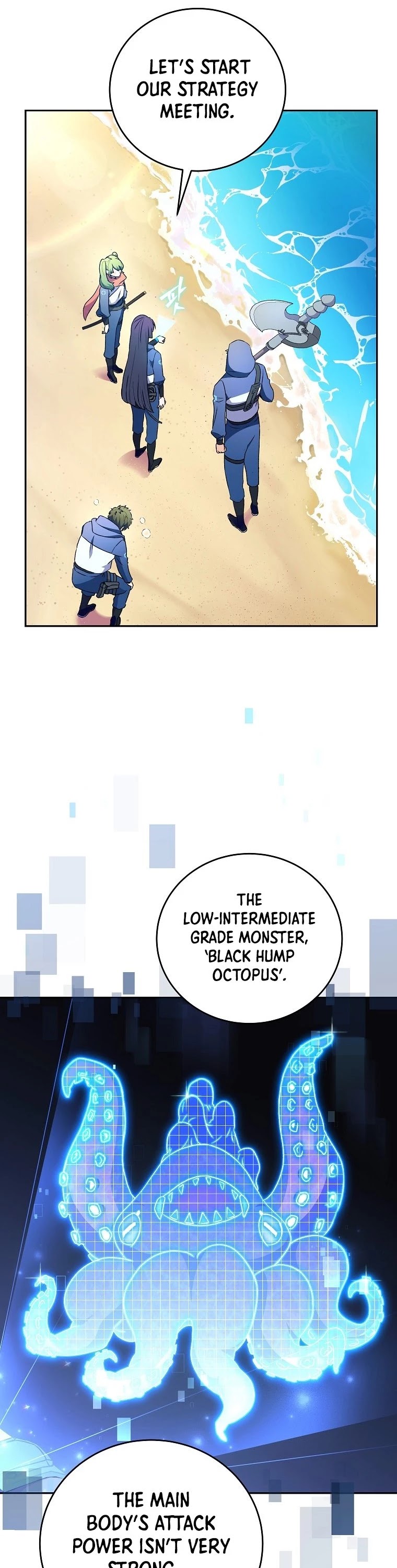 Read The Novel’s Extra EN Manga Online