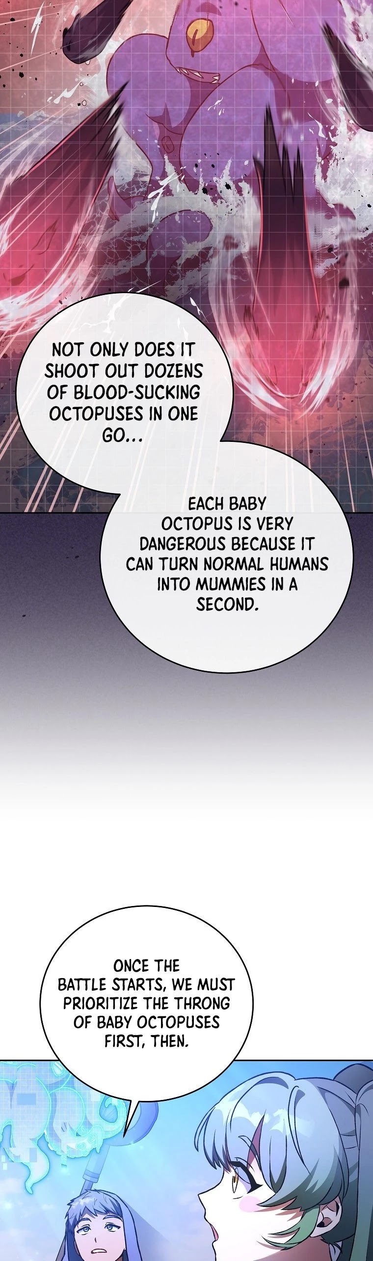Read The Novel’s Extra EN Manga Online