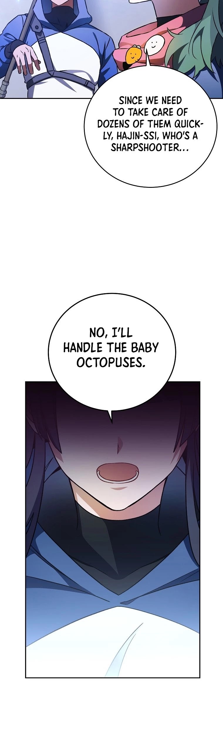 Read The Novel’s Extra EN Manga Online