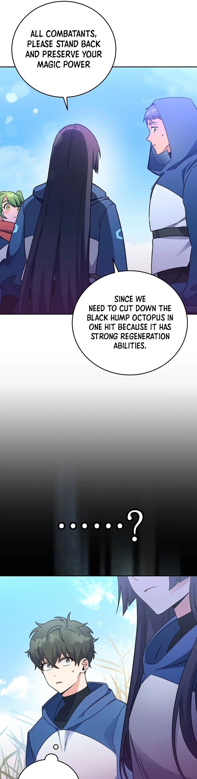 Read The Novel’s Extra EN Manga Online