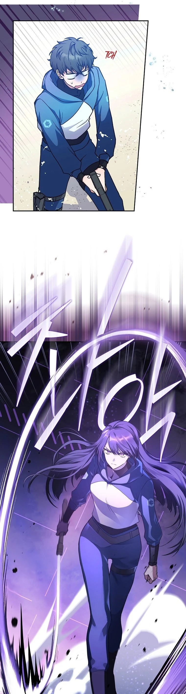 Read The Novel’s Extra EN Manga Online