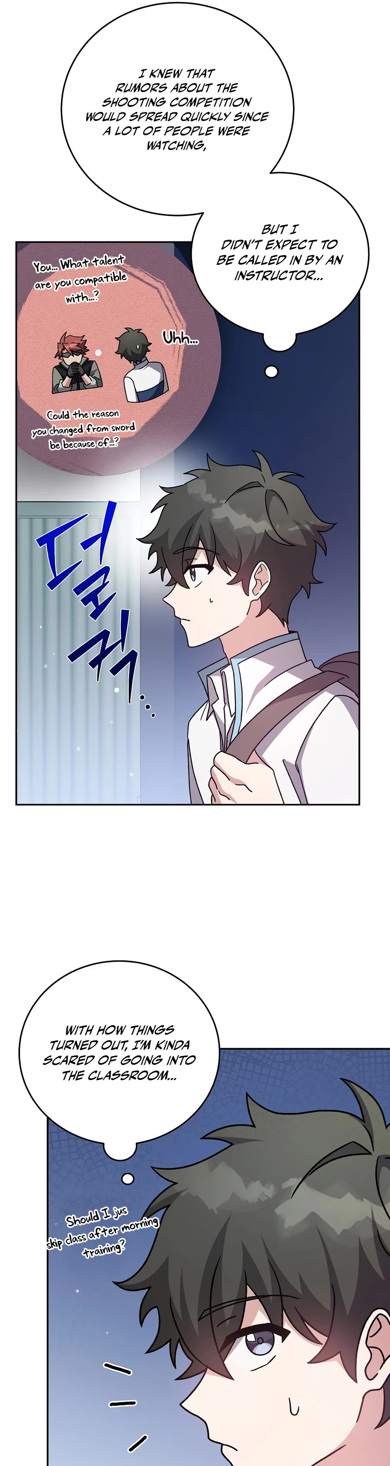 Read The Novel’s Extra EN Manga Online