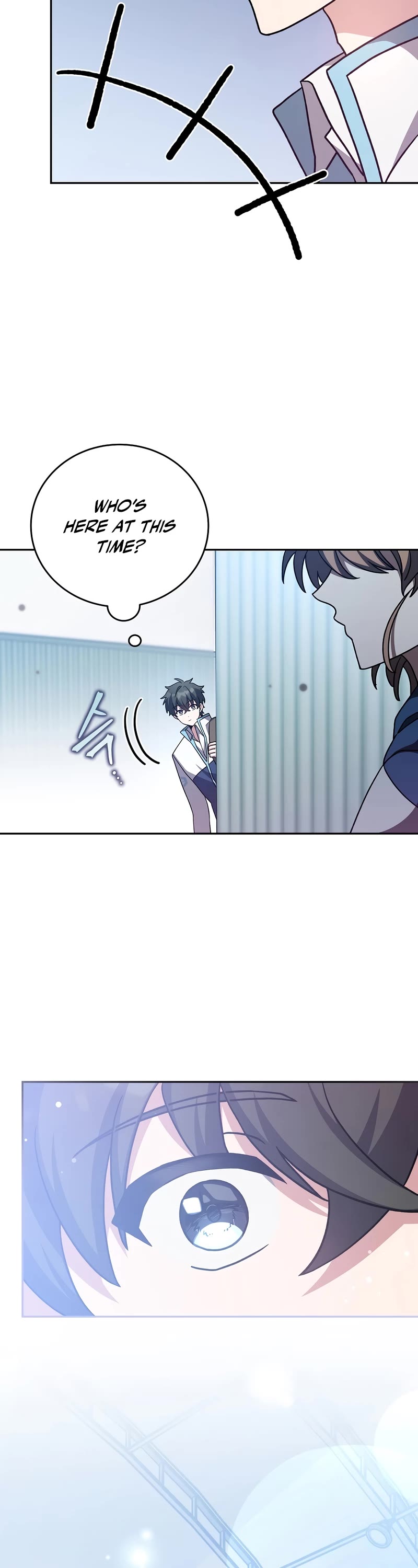 Read The Novel’s Extra EN Manga Online
