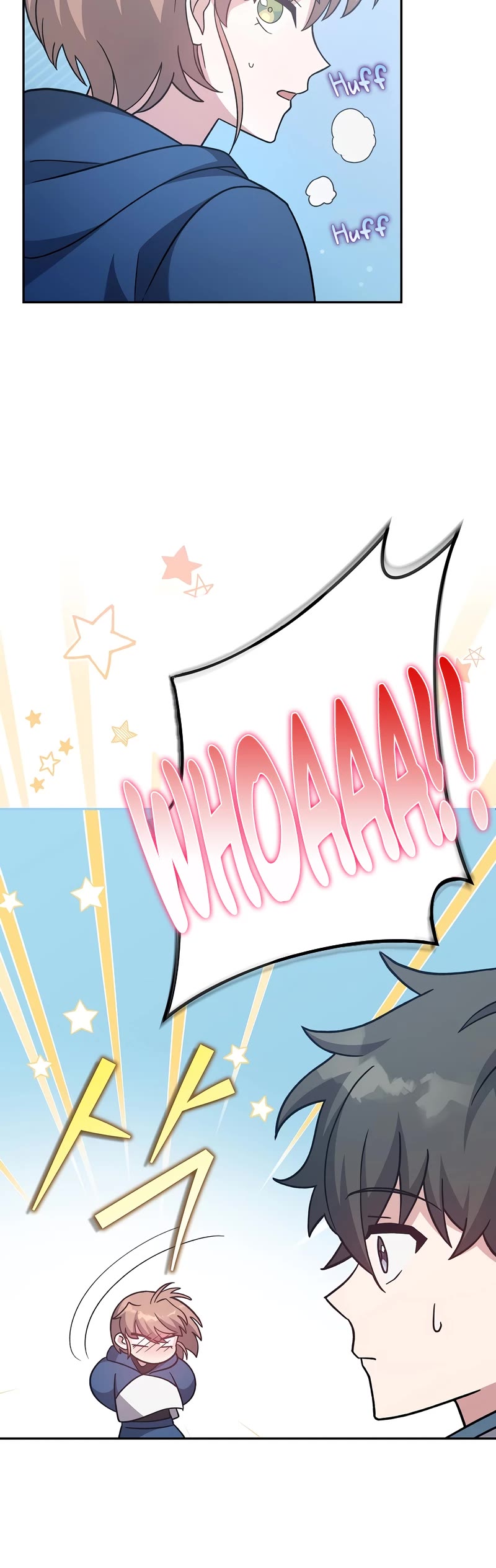 Read The Novel’s Extra EN Manga Online