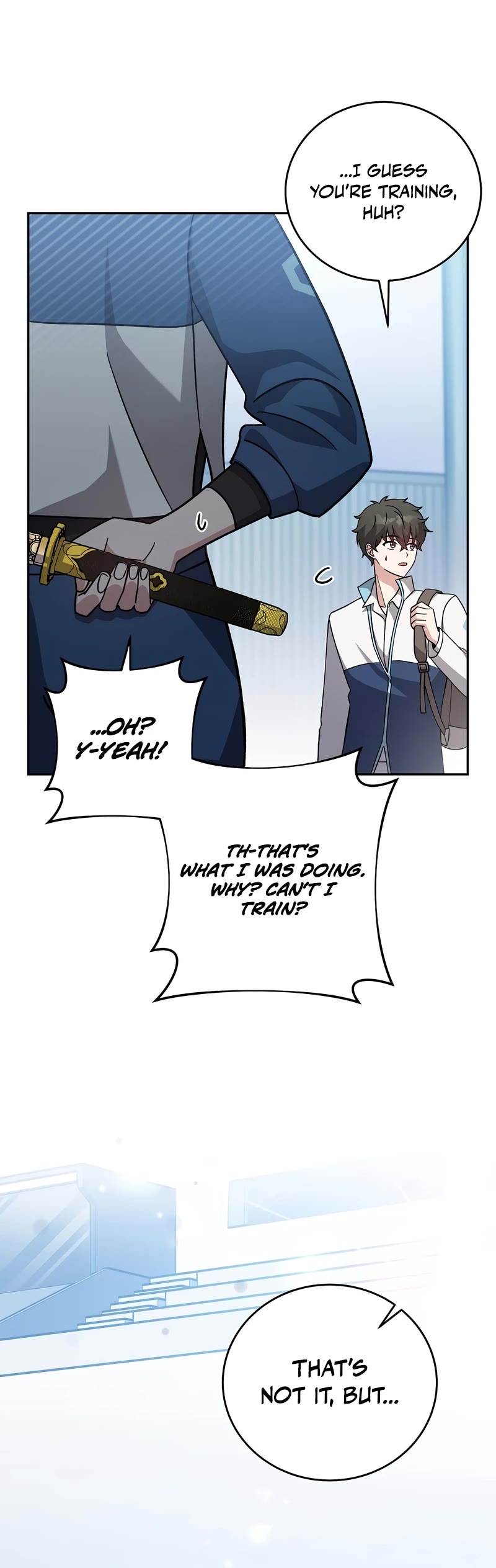 Read The Novel’s Extra EN Manga Online