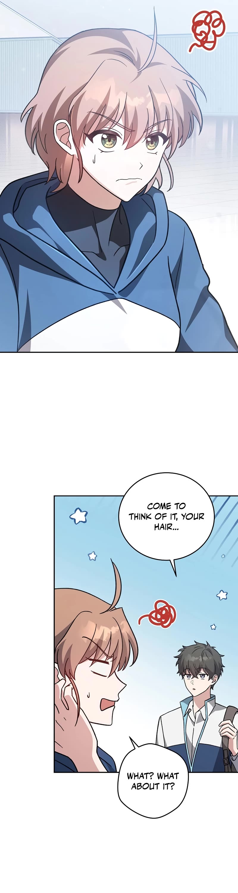 Read The Novel’s Extra EN Manga Online