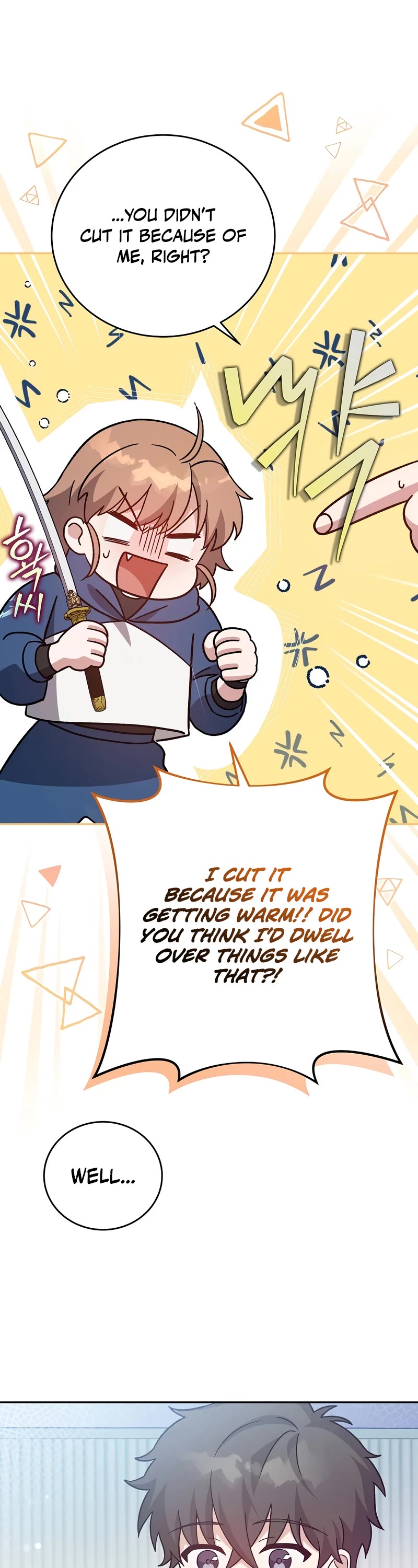 Read The Novel’s Extra EN Manga Online