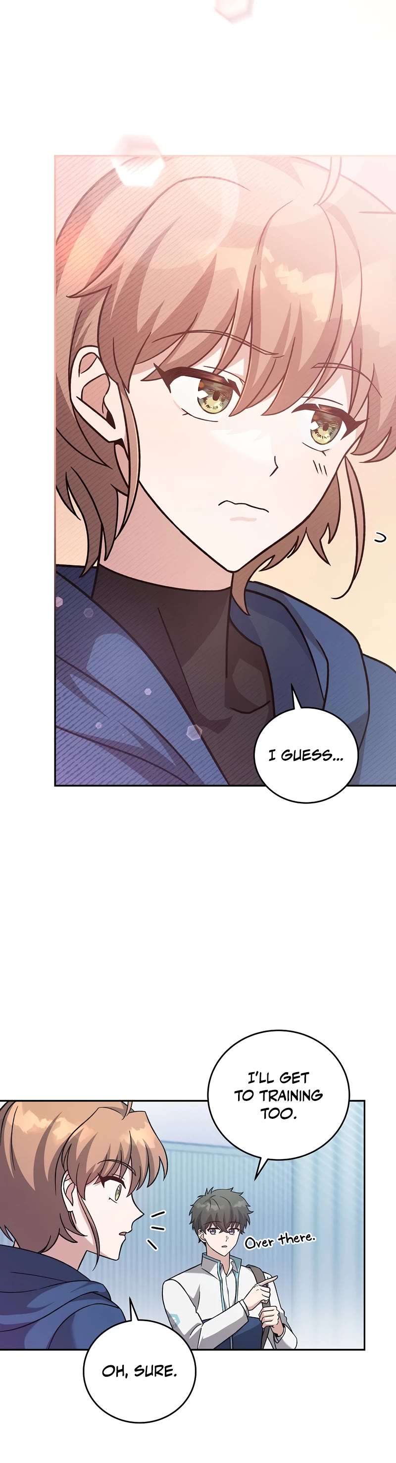 Read The Novel’s Extra EN Manga Online
