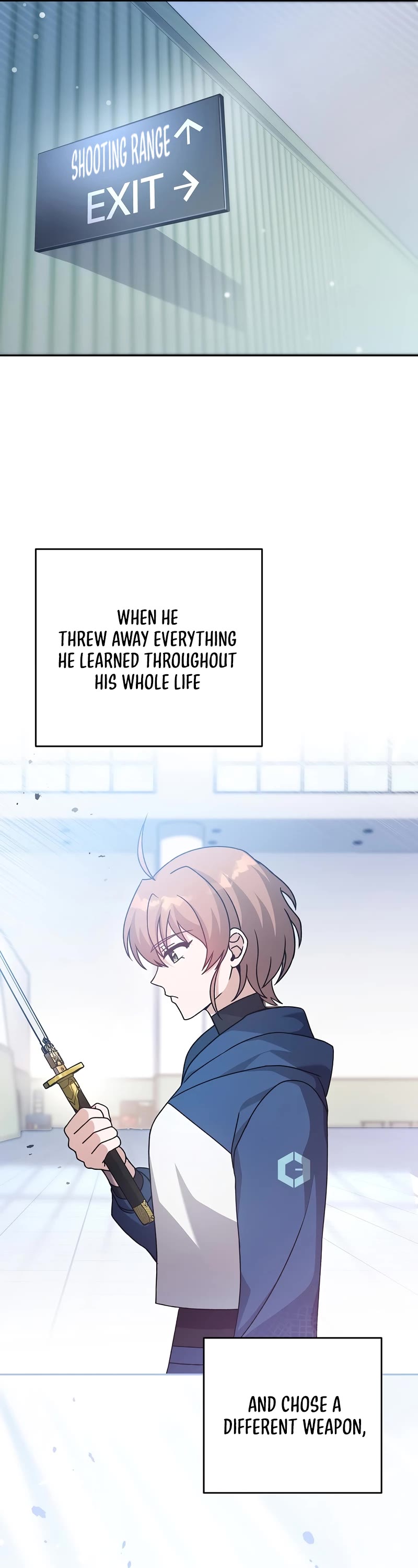Read The Novel’s Extra EN Manga Online