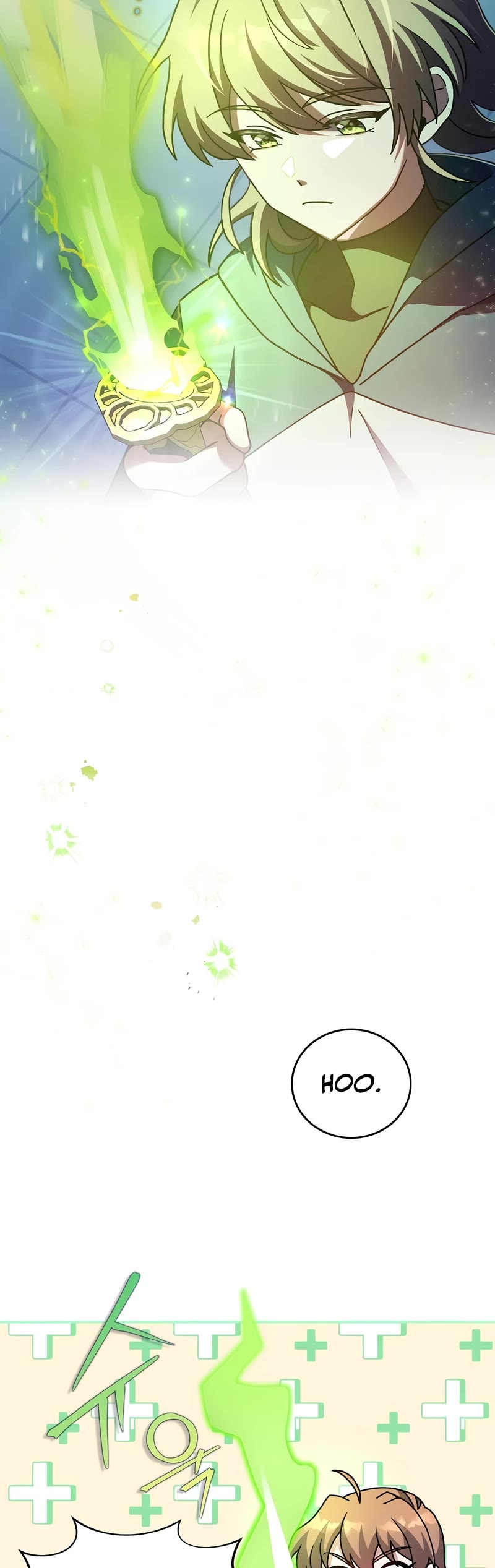Read The Novel’s Extra EN Manga Online