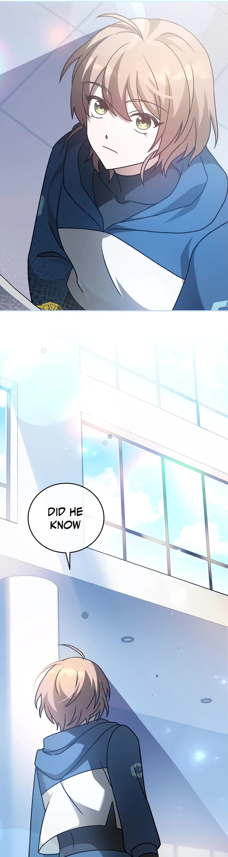 Read The Novel’s Extra EN Manga Online