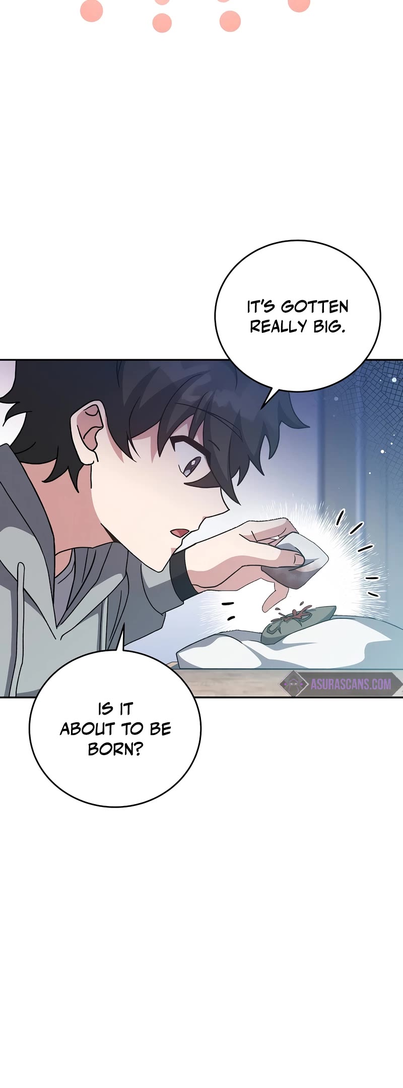 Read The Novel’s Extra EN Manga Online