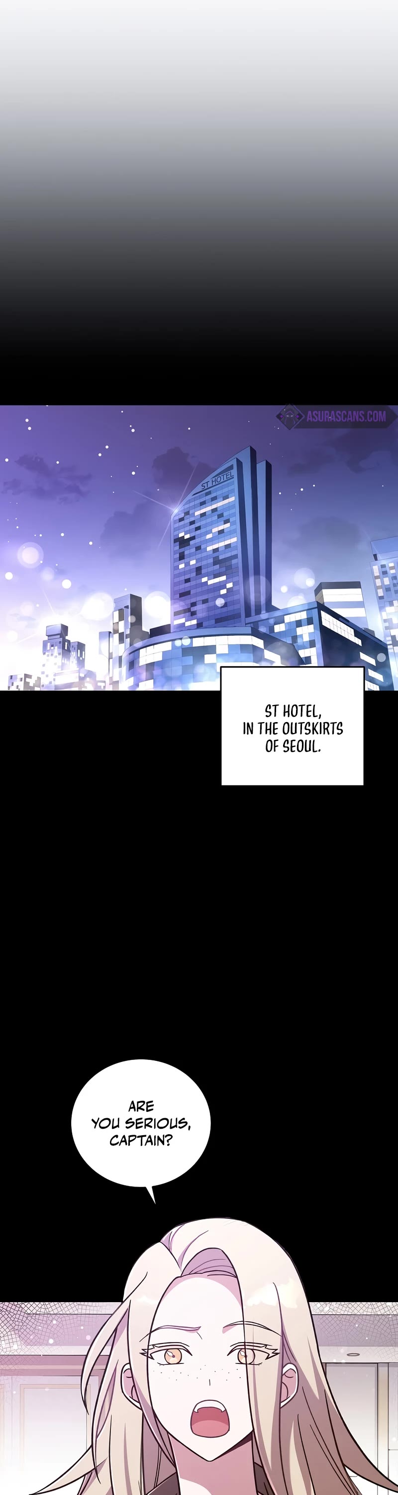 Read The Novel’s Extra EN Manga Online
