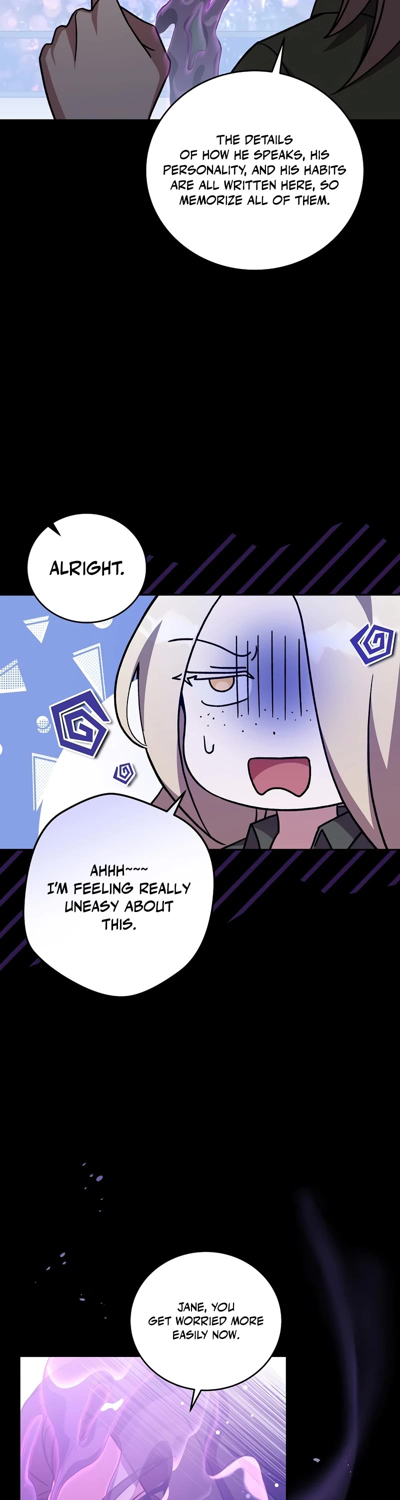 Read The Novel’s Extra EN Manga Online