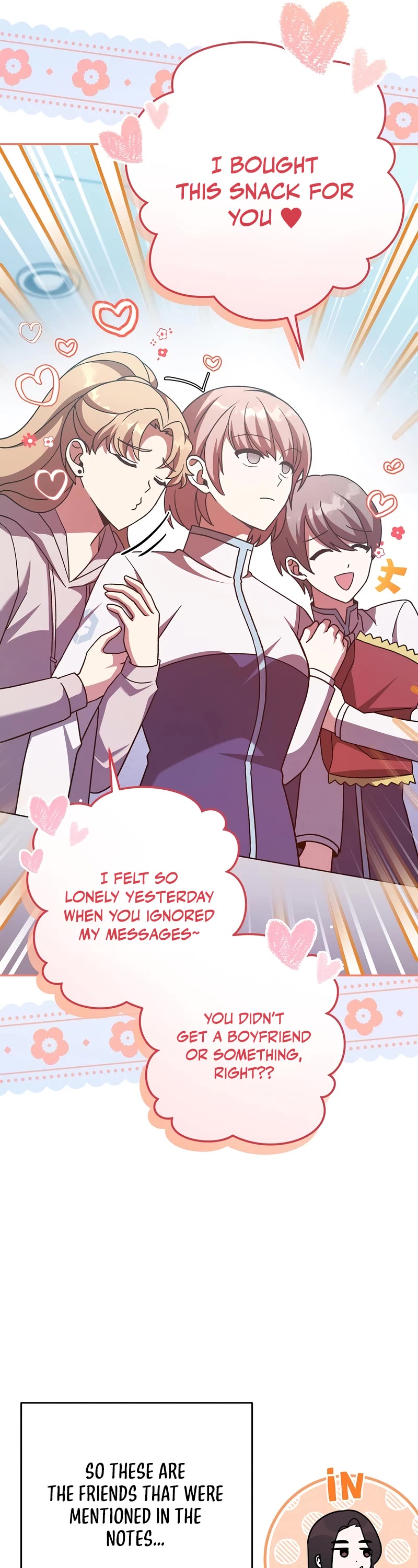 Read The Novel’s Extra EN Manga Online