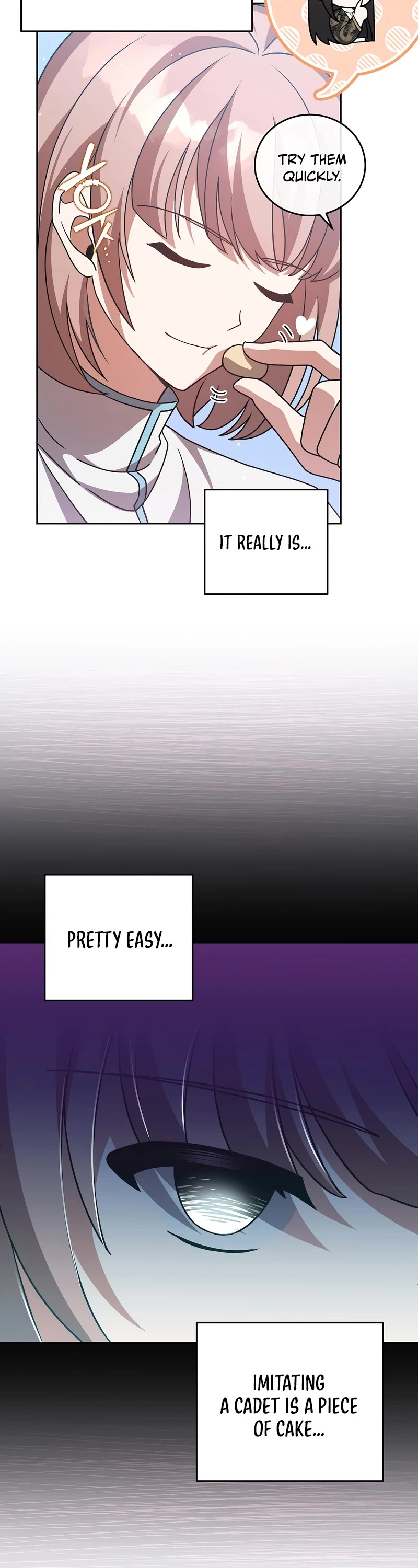 Read The Novel’s Extra EN Manga Online