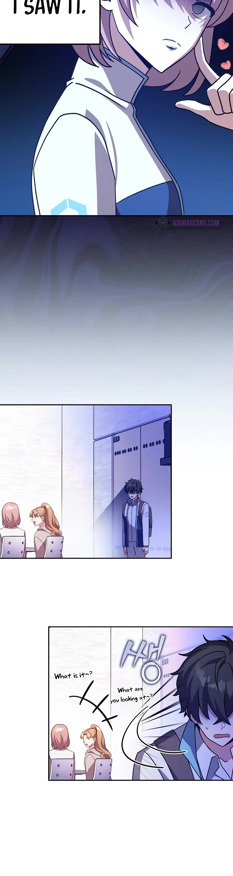 Read The Novel’s Extra EN Manga Online