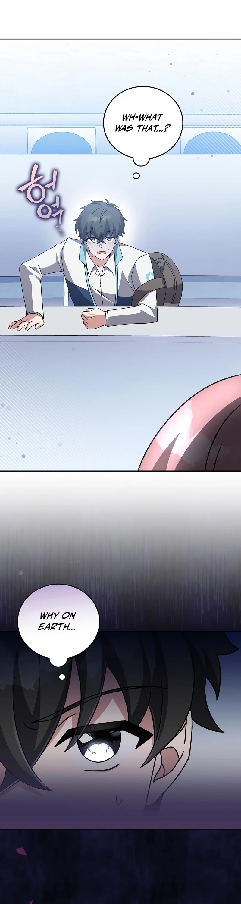 Read The Novel’s Extra EN Manga Online