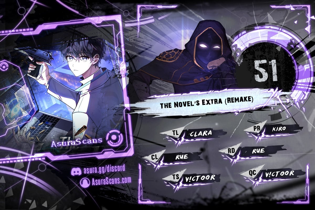 Read The Novel’s Extra EN Manga Online