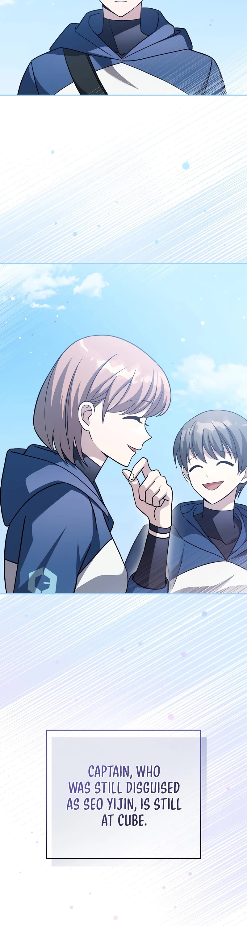 Read The Novel’s Extra EN Manga Online