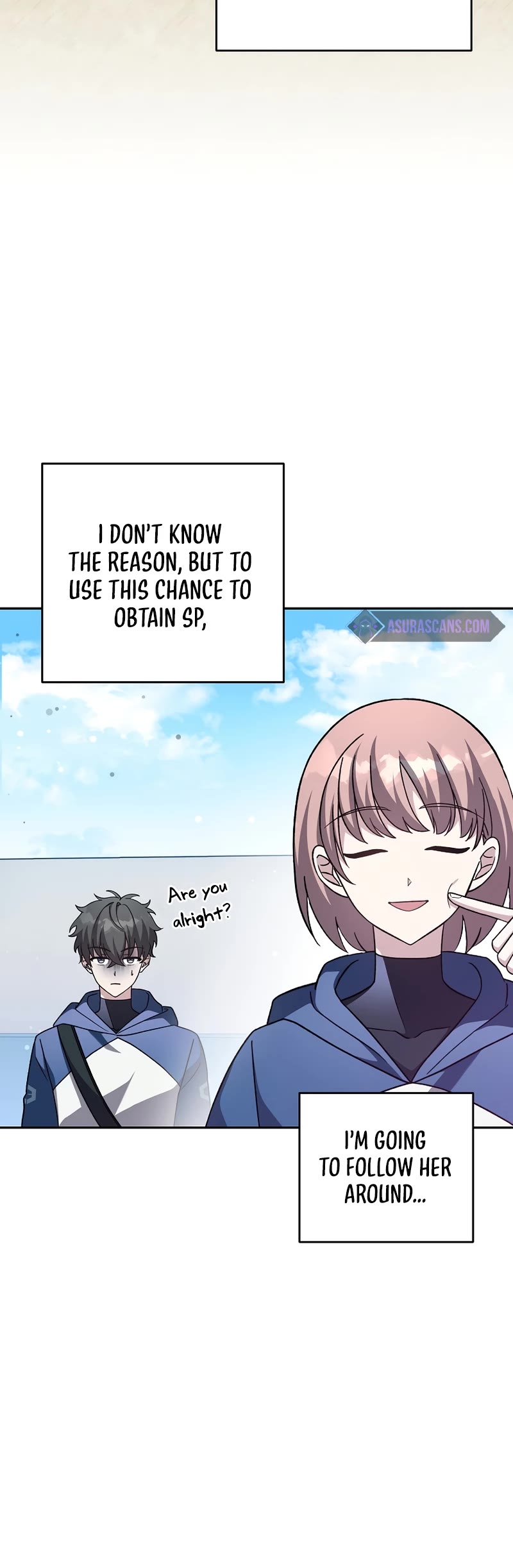 Read The Novel’s Extra EN Manga Online