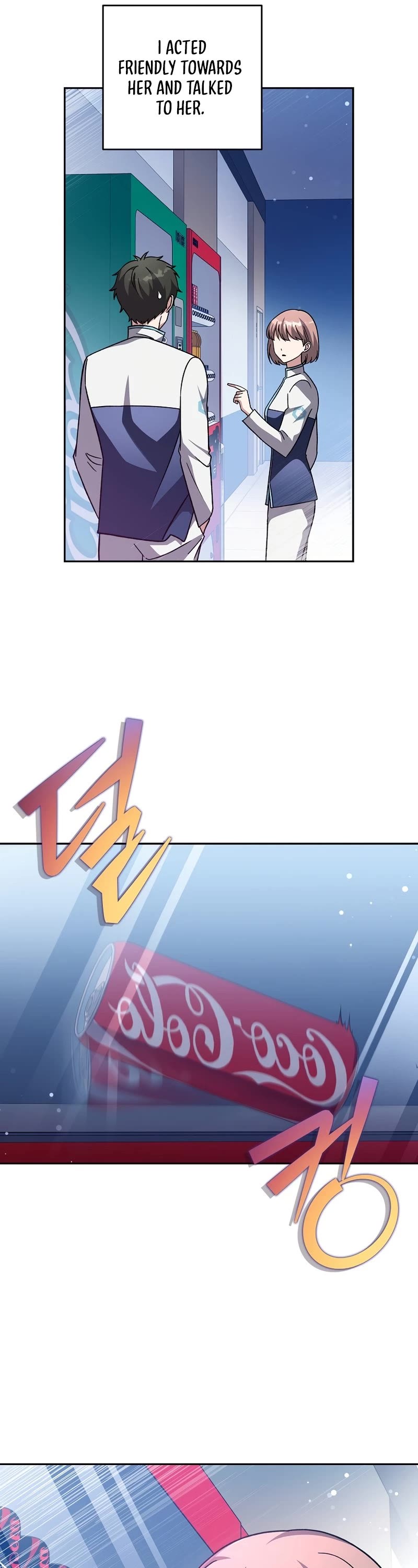 Read The Novel’s Extra EN Manga Online