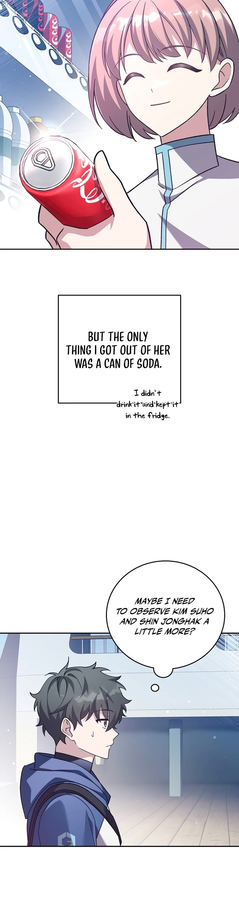 Read The Novel’s Extra EN Manga Online