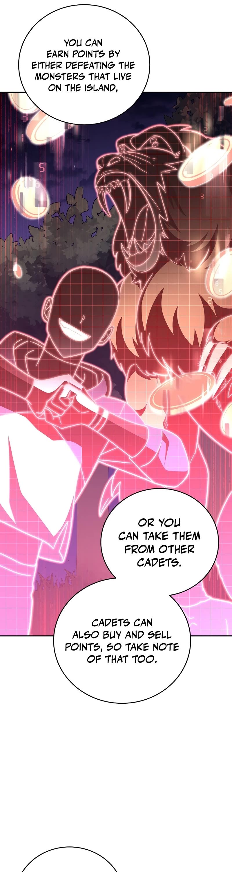 Read The Novel’s Extra EN Manga Online