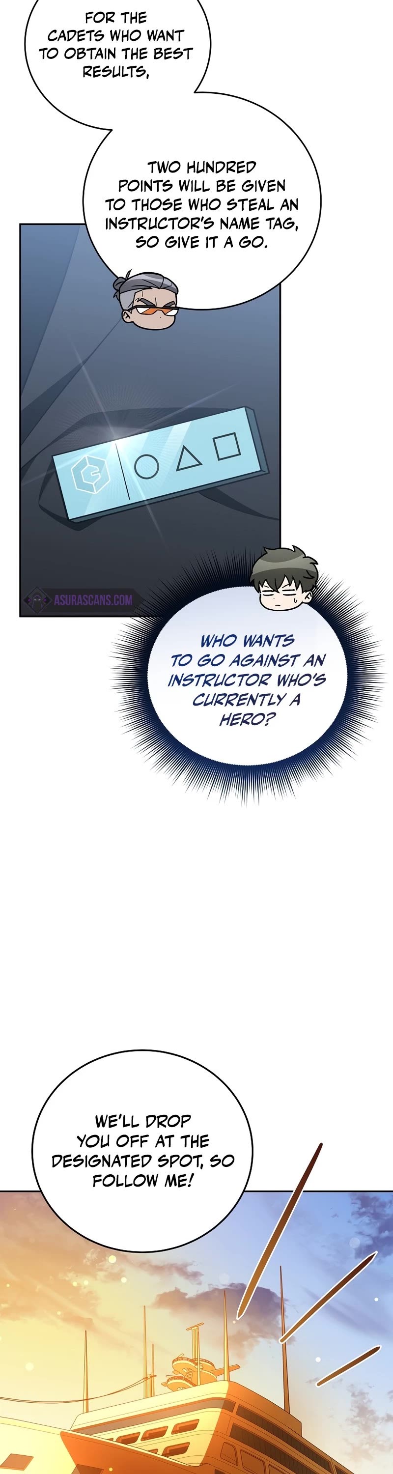 Read The Novel’s Extra EN Manga Online