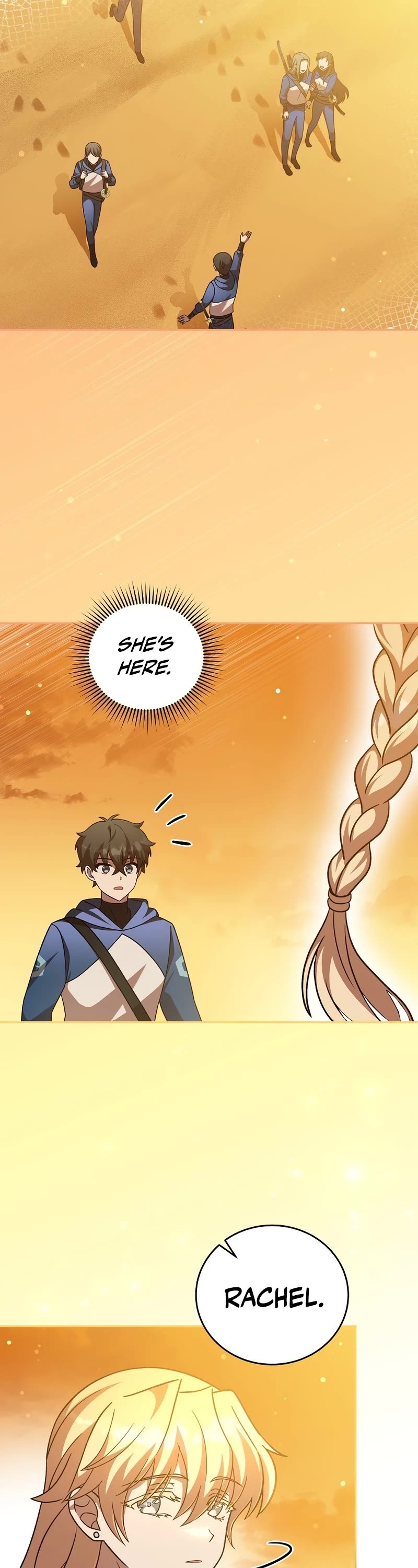 Read The Novel’s Extra EN Manga Online