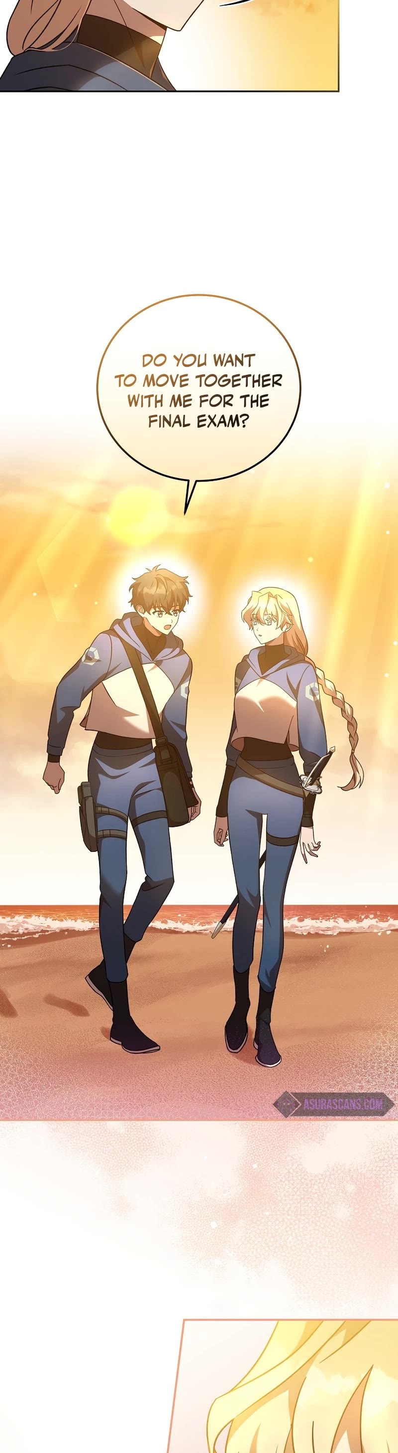 Read The Novel’s Extra EN Manga Online