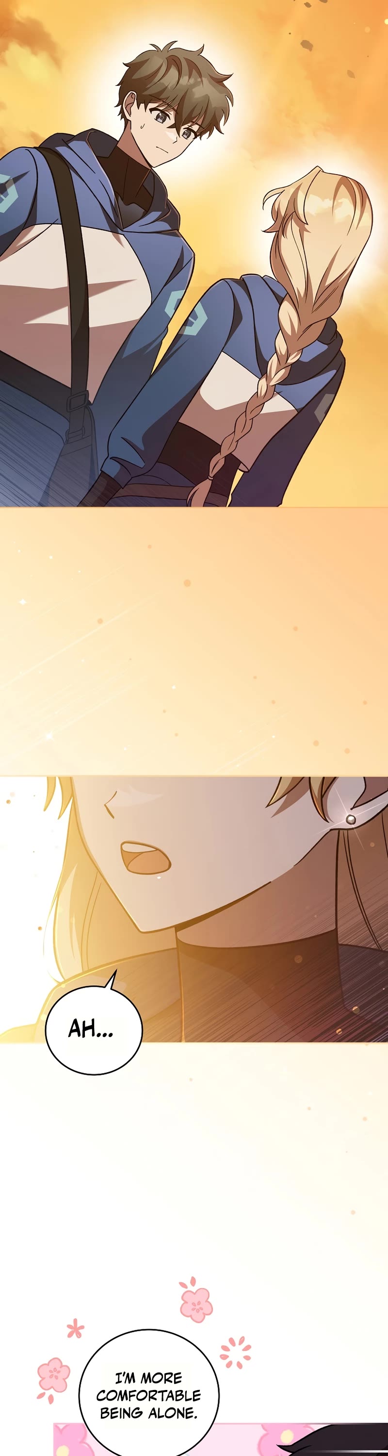 Read The Novel’s Extra EN Manga Online