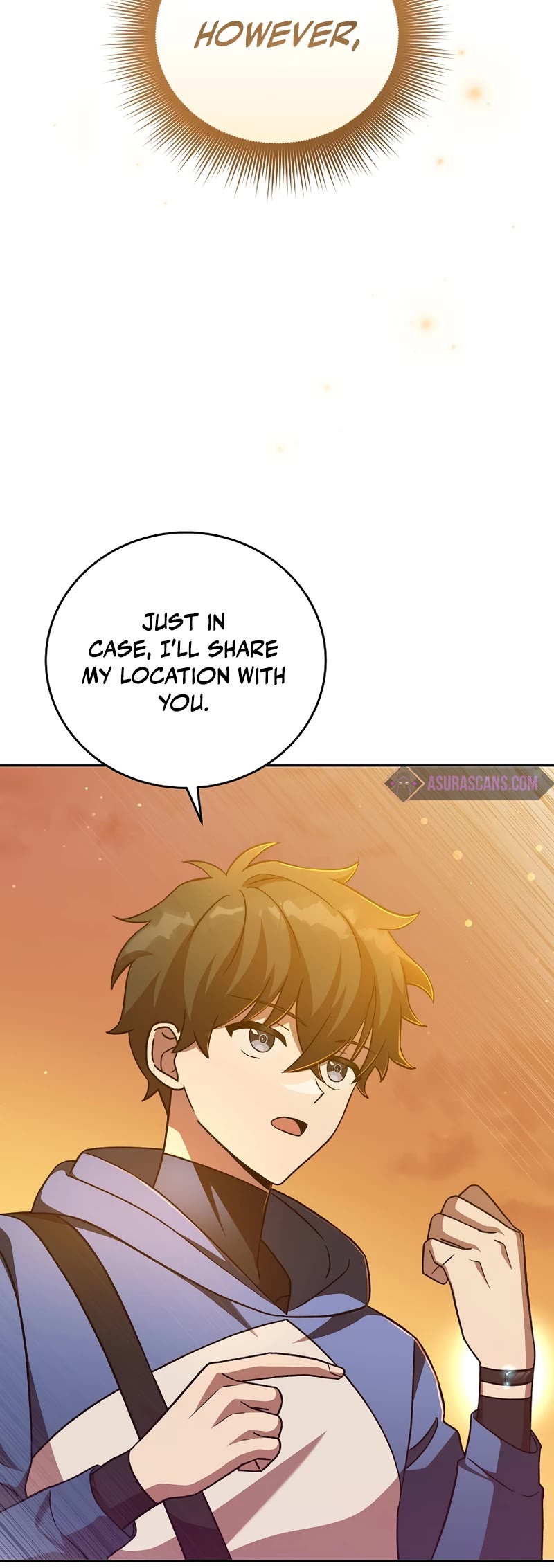 Read The Novel’s Extra EN Manga Online