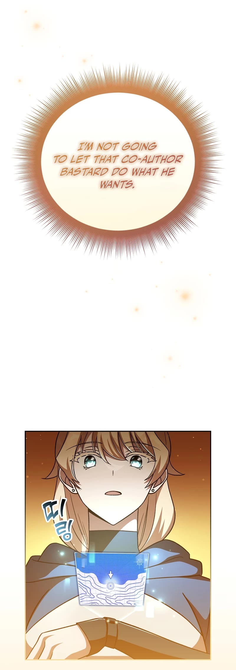 Read The Novel’s Extra EN Manga Online