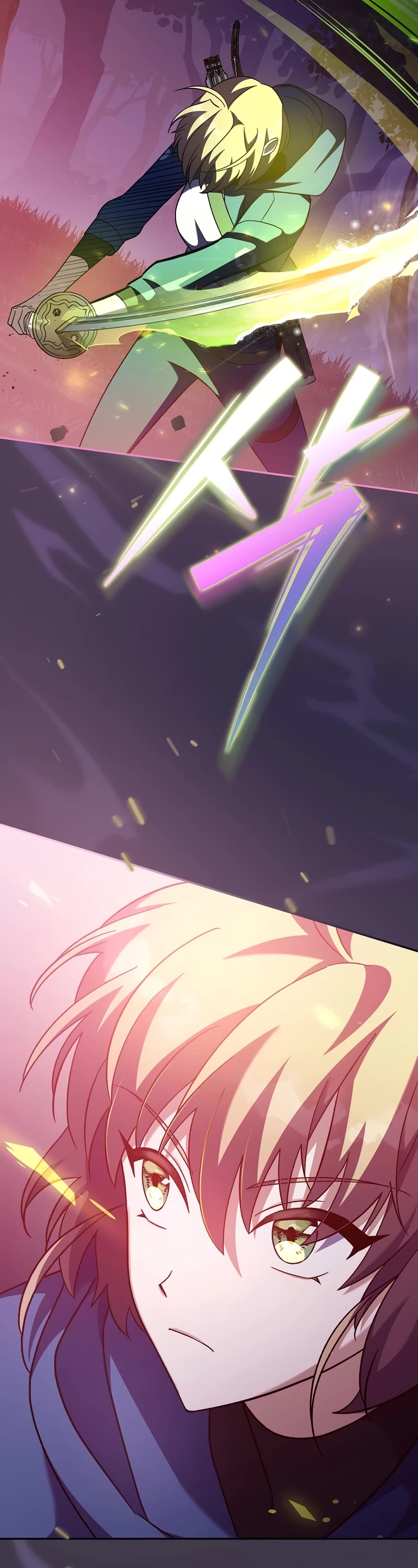 Read The Novel’s Extra EN Manga Online
