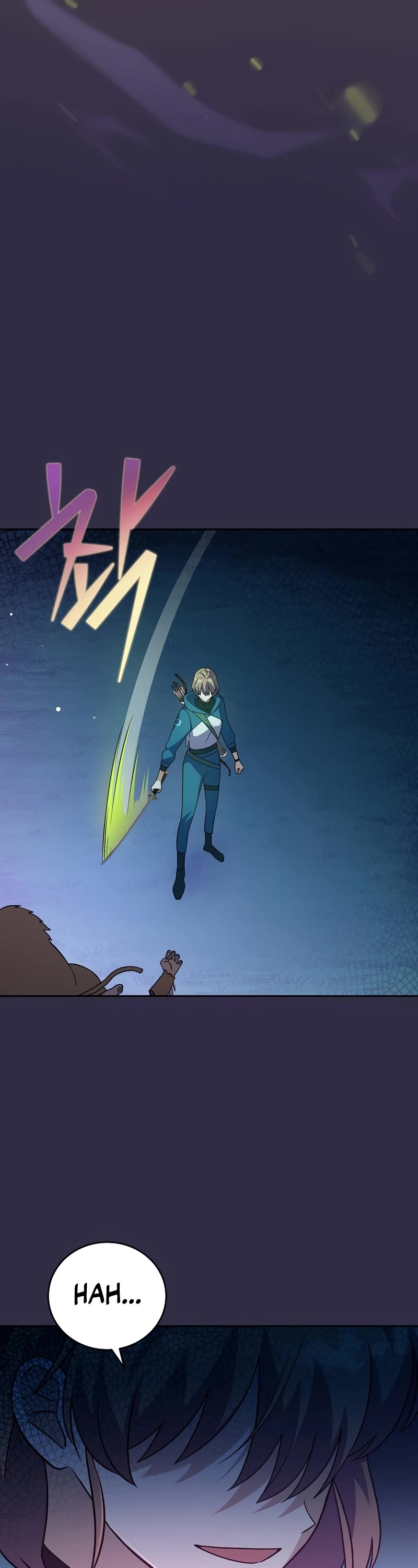 Read The Novel’s Extra EN Manga Online