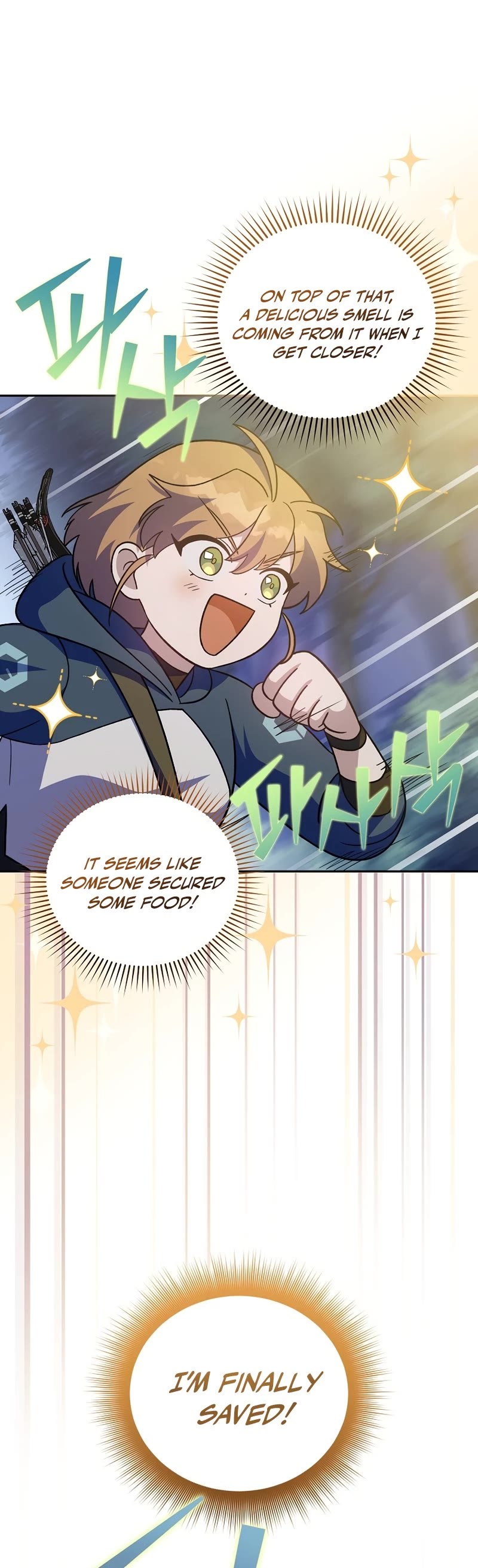 Read The Novel’s Extra EN Manga Online
