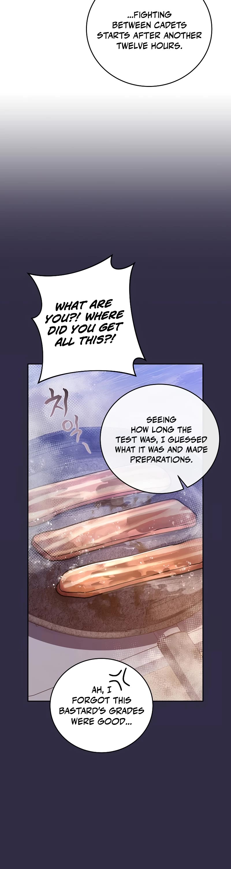 Read The Novel’s Extra EN Manga Online