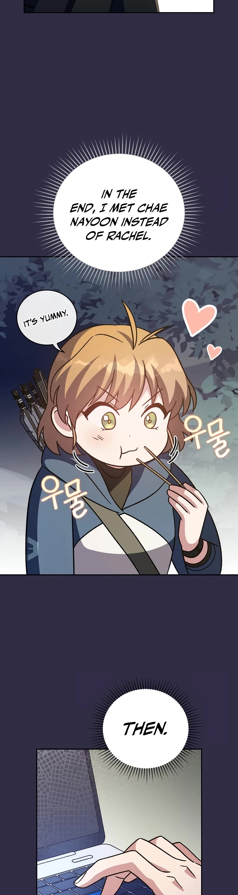 Read The Novel’s Extra EN Manga Online