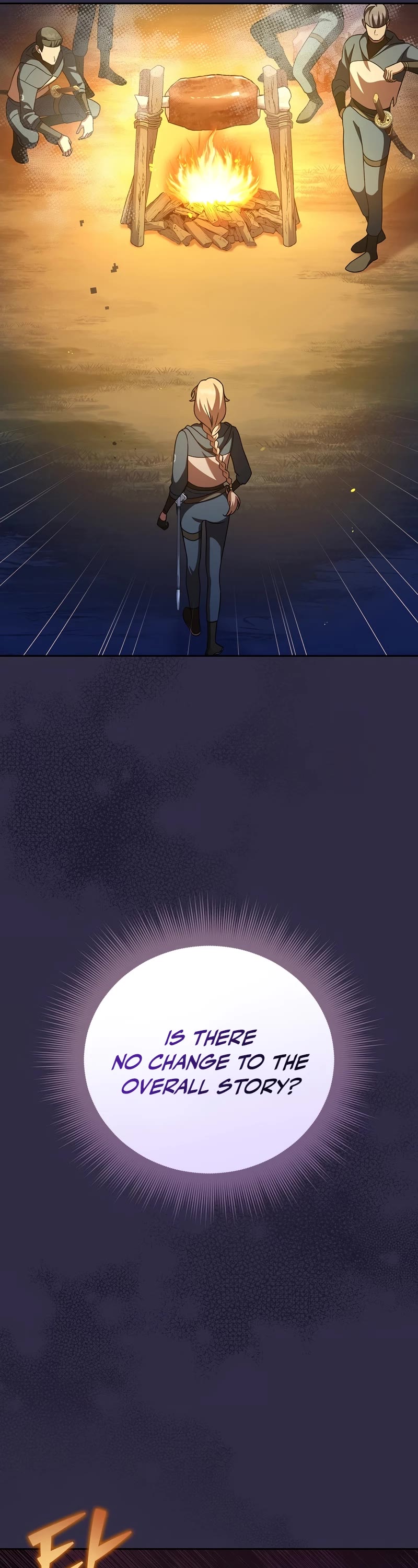 Read The Novel’s Extra EN Manga Online