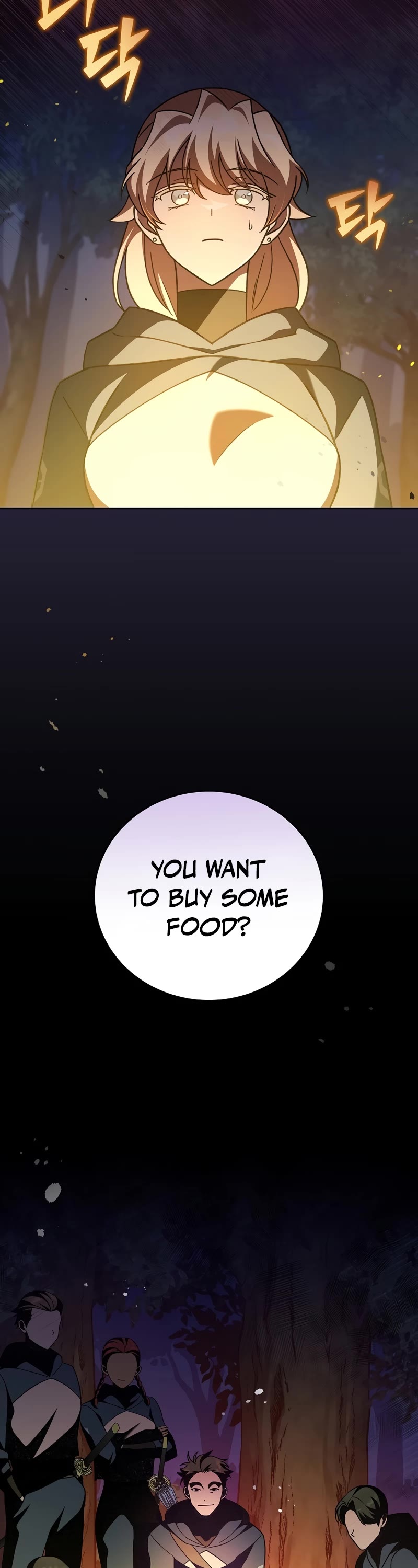 Read The Novel’s Extra EN Manga Online