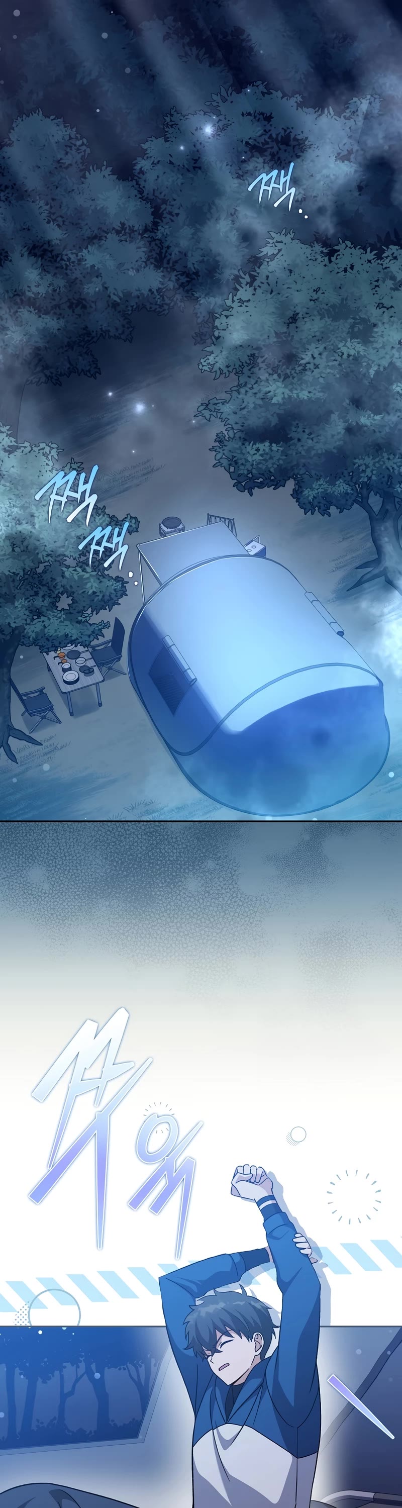 Read The Novel’s Extra EN Manga Online