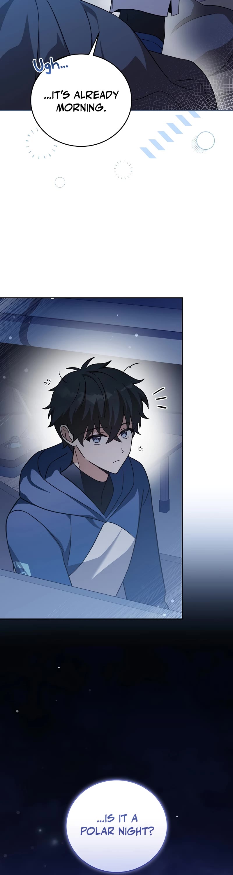 Read The Novel’s Extra EN Manga Online