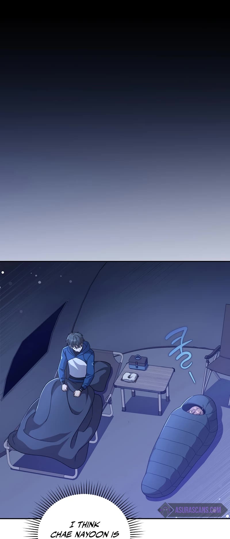 Read The Novel’s Extra EN Manga Online